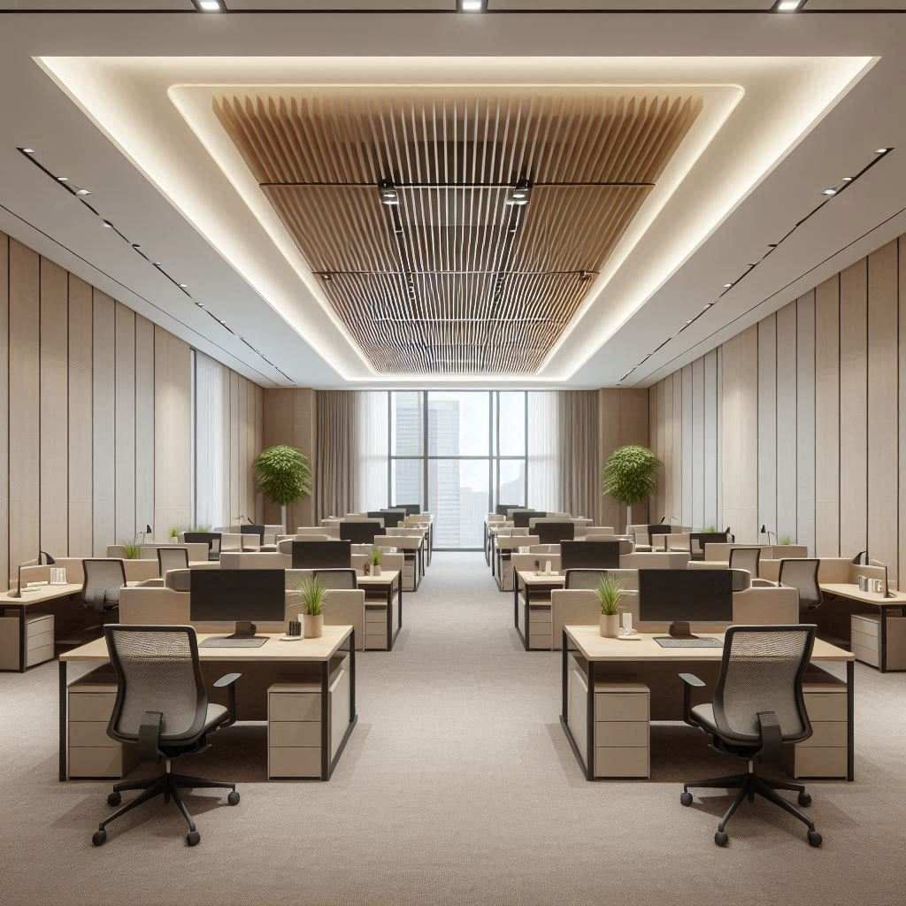 广告策划公司怎样为办公区局部施工明确写字楼办公办公室噪音控制的反馈时限
